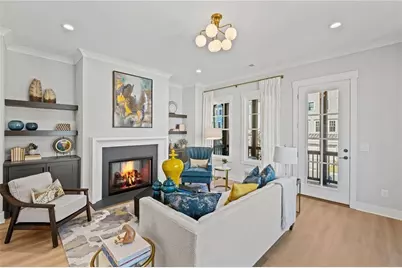 1951 Flying Scotsman Drive #26, Kennesaw, GA 30144 - Photo 8