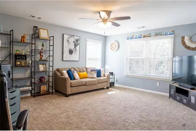 4395 Alysheba Drive, Fairburn, GA 30213 - Photo 16
