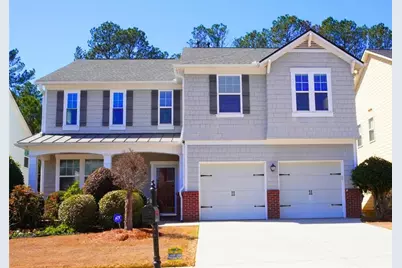 4395 Alysheba Drive, Fairburn, GA 30213 - Photo 2