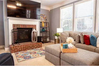 4395 Alysheba Drive, Fairburn, GA 30213 - Photo 4