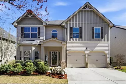 1112 Deadwood Trail, Loganville, GA 30052 - Photo 1