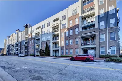 390 17th St #4013 Street, Atlanta, GA 30363 - Photo 2