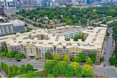 390 17th St #4013 Street, Atlanta, GA 30363 - Photo 46