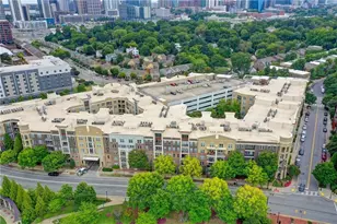 390 17th St #4013 St, Atlanta, GA 30363 - Photo 46