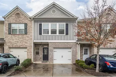 3207 Cyrus Point Lane NW, Kennesaw, GA 30152 - Photo 1