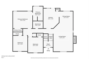 140 Mt Tabor Ct, Dallas, GA 30157 - Photo 30