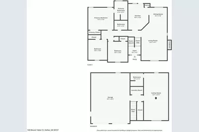 140 Mt Tabor Court, Dallas, GA 30157 - Photo 30