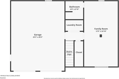 140 Mt Tabor Court, Dallas, GA 30157 - Photo 32