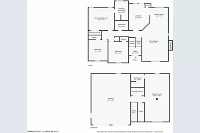 140 Mt Tabor Court, Dallas, GA 30157 - Photo 30