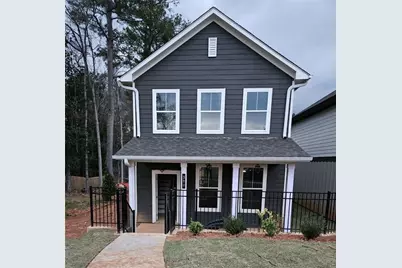 300 Dempsey Drive, Fayetteville, GA 30214 - Photo 1