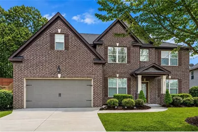 2921 Canyon Glen Way, Dacula, GA 30019 - Photo 2