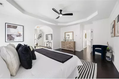 1972 Barrett Knoll Circle NW, Kennesaw, GA 30152 - Photo 16