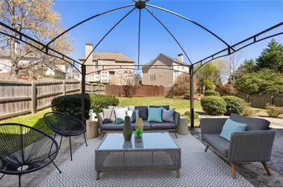 1972 Barrett Knoll Circle NW, Kennesaw, GA 30152 - Photo 26