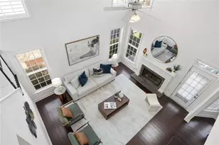 1972 Barrett Knoll Circle NW, Kennesaw, GA 30152 - Photo 4