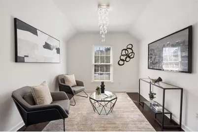 1972 Barrett Knoll Circle NW, Kennesaw, GA 30152 - Photo 18