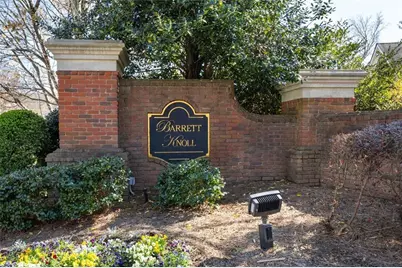 1972 Barrett Knoll Circle NW, Kennesaw, GA 30152 - Photo 28