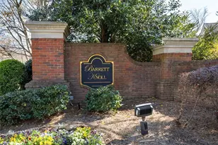 1972 Barrett Knoll Circle NW, Kennesaw, GA 30152 - Photo 28