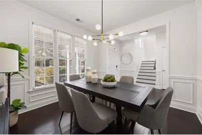 1972 Barrett Knoll Circle NW, Kennesaw, GA 30152 - Photo 14