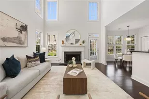 1972 Barrett Knoll Circle NW, Kennesaw, GA 30152 - Photo 8