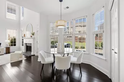 1972 Barrett Knoll Circle NW, Kennesaw, GA 30152 - Photo 10