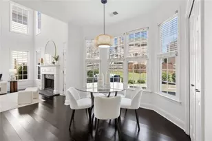 1972 Barrett Knoll Circle NW, Kennesaw, GA 30152 - Photo 10