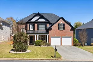 1972 Barrett Knoll Circle NW, Kennesaw, GA 30152 - Photo 1