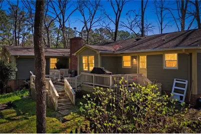 617 Arbor Hill Road, Canton, GA 30115 - Photo 2