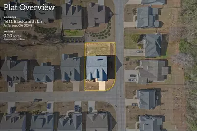 4611 Blacksmith Lane, Jefferson, GA 30549 - Photo 10