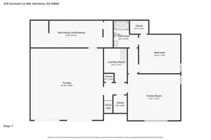 418 Carmain Ln NW, Marietta, GA 30064 - Photo 52