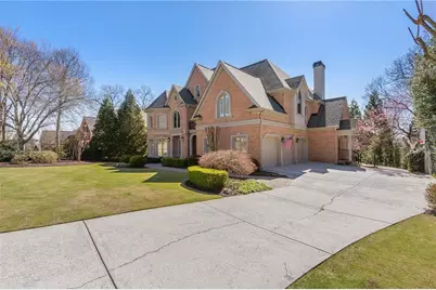 320 Falls Point Trail, Alpharetta, GA 30022 - Photo 2