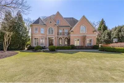 320 Falls Point Trail, Alpharetta, GA 30022 - Photo 1