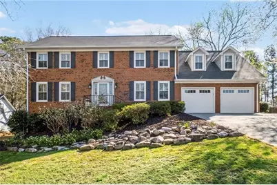 2252 Rushmore Drive, Marietta, GA 30062 - Photo 4