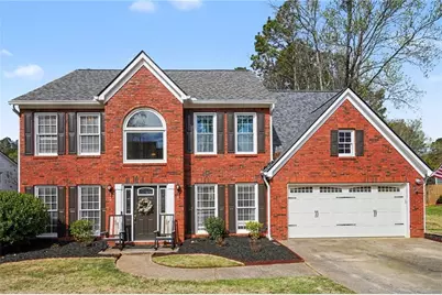 4216 Bridlecreek Drive NW, Acworth, GA 30101 - Photo 2