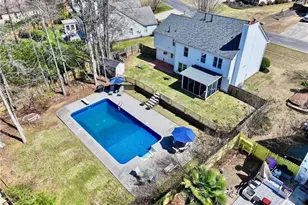 4216 Bridlecreek Dr NW, Acworth, GA 30101 - Photo 32