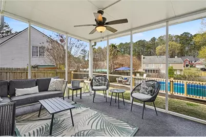 4216 Bridlecreek Drive NW, Acworth, GA 30101 - Photo 28