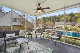 4216 Bridlecreek Dr NW, Acworth, GA 30101 - Photo 28