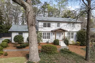 6615 Williamson Dr, Atlanta, GA 30328 - Photo 1