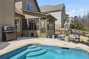 102 N Mountain Brooke Dr, Ball Ground, GA 30107 - Photo 42