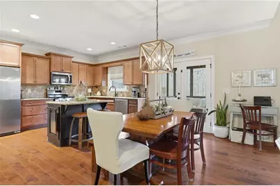 102 N Mountain Brooke Drive, Ball Ground, GA 30107 - Photo 26