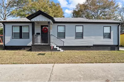 3483 Napier Avenue, Macon, GA 31204 - Photo 1