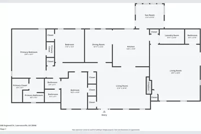 648 Dogwood Drive, Lawrenceville, GA 30046 - Photo 52