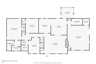 648 Dogwood Dr, Lawrenceville, GA 30046 - Photo 52