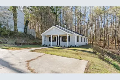 4383 Mitchell Hill Drive, Acworth, GA 30101 - Photo 1