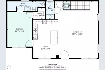 415 Heritage Row, Woodstock, GA 30188 - Photo 30