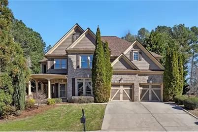 112 Thorncliff Way, Acworth, GA 30101 - Photo 1