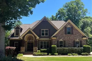 348 Hidden Trail, Pendergrass, GA 30567 - Photo 1