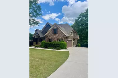 348 Hidden Trail, Pendergrass, GA 30567 - Photo 2
