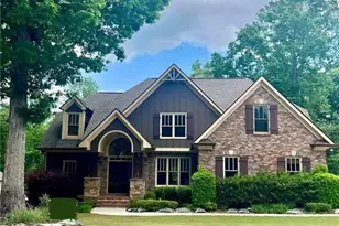 348 Hidden Trail, Pendergrass, GA 30567 - Photo 1