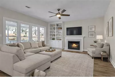 4271 Glenlake Drive NW, Kennesaw, GA 30144 - Photo 2