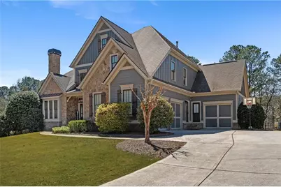 31 Evening Mist Drive, Acworth, GA 30101 - Photo 4